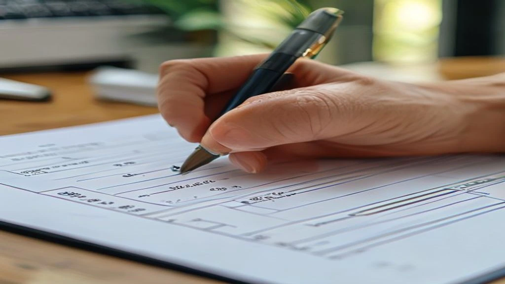 Ticking off an ITR filing document checklist