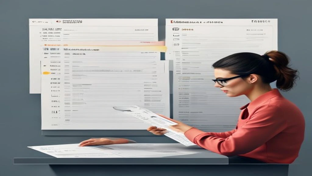 Reconciling the AIS against your own income records before filing
