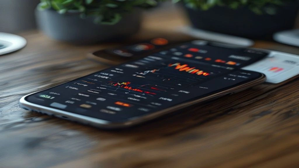 A tax app importing trading data on mobile for F&O filers